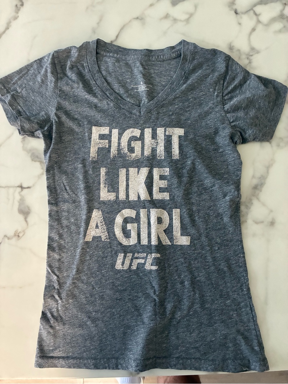 Women’s Fight Like a Girl Shirt